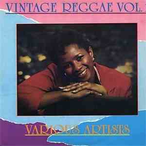 Various - Vintage Reggae Vol. 1