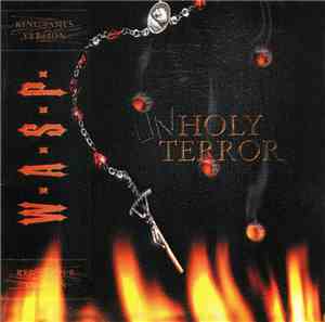 W.A.S.P. - Unholy Terror