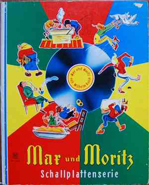 Wilhelm Busch - Max Und Moritz