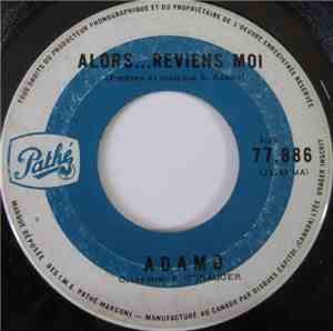 Adamo - Alors... Reviens-Moi