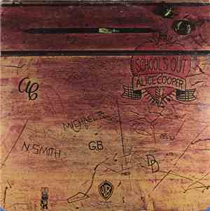 Alice Cooper - School's Out