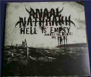 Anaal Nathrakh - Hell Is Empty And All The Devils Are Here