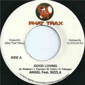 Angel Feat. Sizzla / Jackson Spence - Good Loving / War Down The Lane