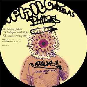 Aphilas - Instrumentally Ill EP