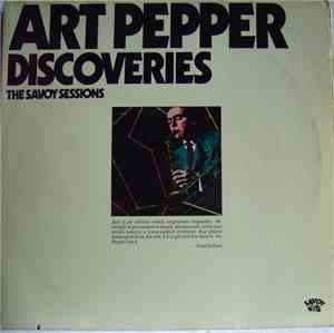 Art Pepper - Discoveries