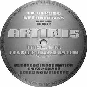 Artinis - Inner Rhythm / 4 A.M.