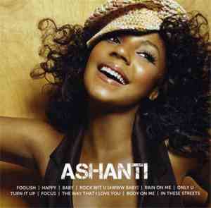 Ashanti - Icon