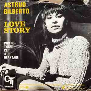 Astrud Gilberto - Love Story