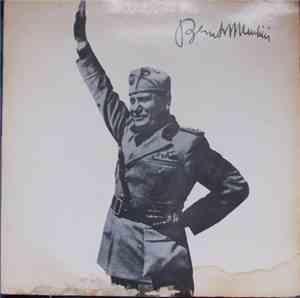Benito Mussolini - Benito Mussolini