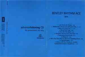 Bentley Rhythm Ace - Bentley Rhythm Ace