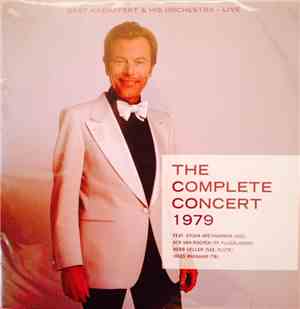 Bert Kaempfert & His Orchestra - The Complete Concert 1979
