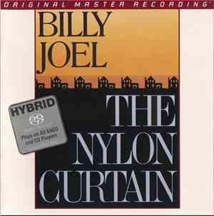 Billy Joel - The Nylon Curtain