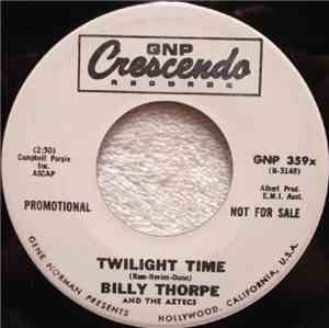 Billy Thorpe And The Aztecs - Twilight Time