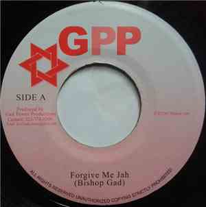 Bishop Gad - Forgive Me Jah