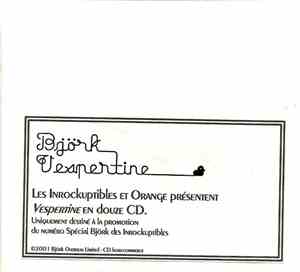 Björk - Vespertine