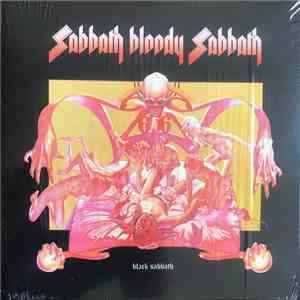 Black Sabbath - Sabbath Bloody Sabbath