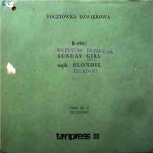 Blondie - Sunday Girl