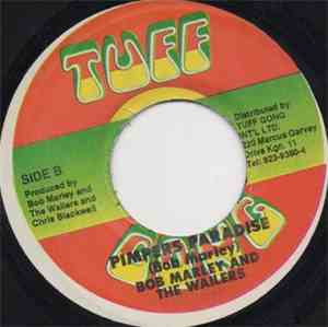 Bob Marley - Keep On Moving / Pimpers Paradise