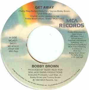 Bobby Brown - Get Away