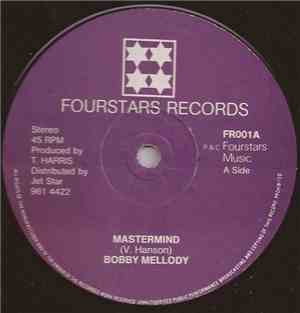 Bobby Mellody - Mastermind