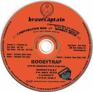 bravecaptain - Corporation Man
