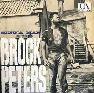 Brock Peters - Sing' A Man
