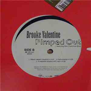 Brooke Valentine Feat Dem Franchize Boyz - Pimped Out