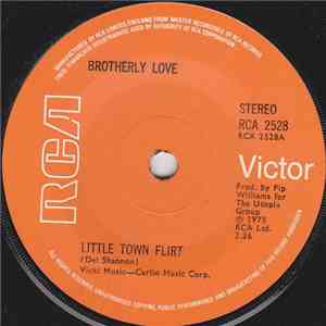 Brotherly Love  - Little Town Flirt