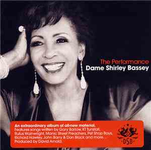 Dame Shirley Bassey - The Performance