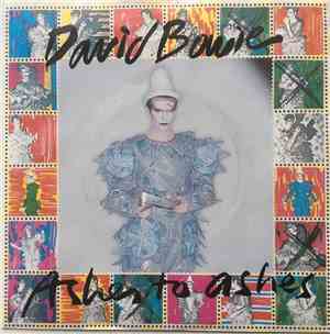 David Bowie - Ashes To Ashes