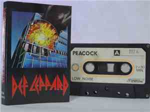 Def Leppard - Pyromania