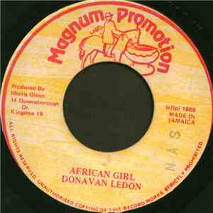 Donavan Ledon - African Girl