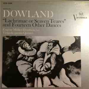 Dowland - Eugene Müller-Dombois - 
