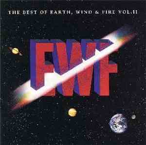 Earth, Wind & Fire - The Best Of Earth, Wind & Fire Vol. II