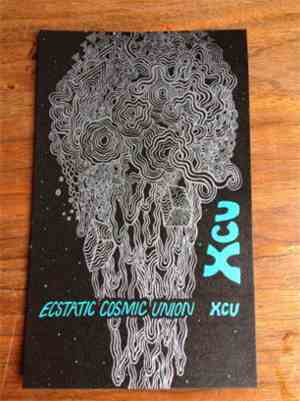 Ecstatic Cosmic Union - XCU