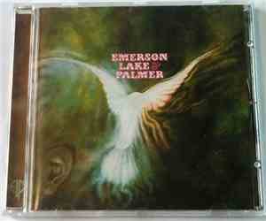 Emerson Lake & Palmer - Emerson Lake & Palmer