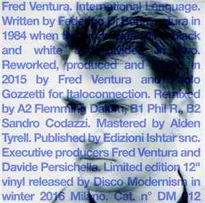 Fred Ventura - International Language