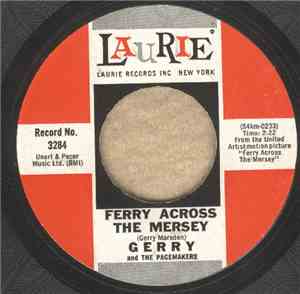 Gerry & The Pacemakers - Ferry Across The Mersey