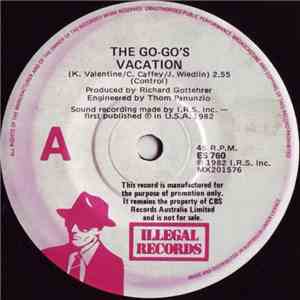 Go-Go's - Vacation