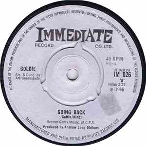 Goldie - Going Back