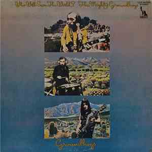 Groundhogs - Who Will Save The World?  The Mighty Groundhogs