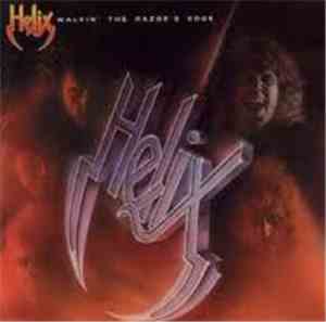 Helix - Walkin' The Razor's Edge