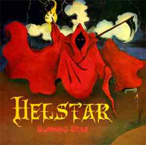 Helstar - Burning Star