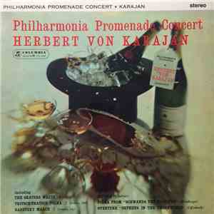 Herbert Von Karajan - Philharmonia Promenade Concert