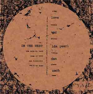 His Name Is Alive - In The West