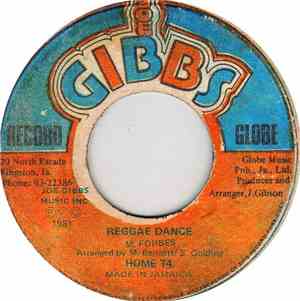 Home T4 - Reggae Dance