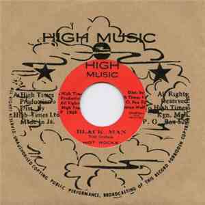 Hot Rocks  -  Black Man