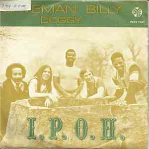 I. P. O. H. - Caveman Billy