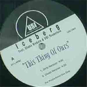Iceberg - This Thing Of Ours