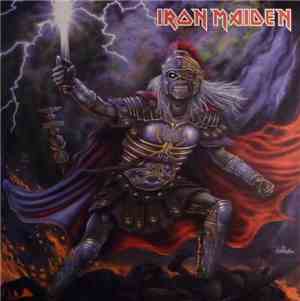 Iron Maiden - France, Paris - Bercy - November 22th 2003 Part 1 Of 3